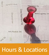 Hours & Locations